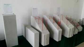 蒸壓加氣混凝土墻板(ALC板)與其它輕質隔墻材料